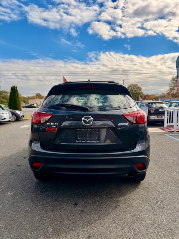 2015 Mazda CX-5 Image 5