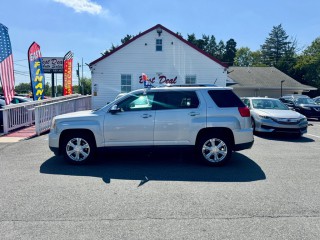 Image for 2017 GMC Terrain SLT ID: 6749023