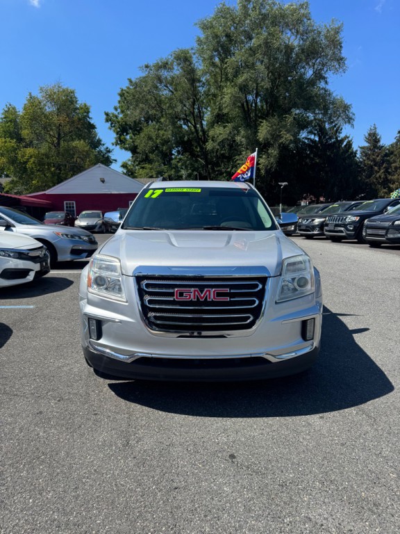 2017 GMC Terrain Image 3