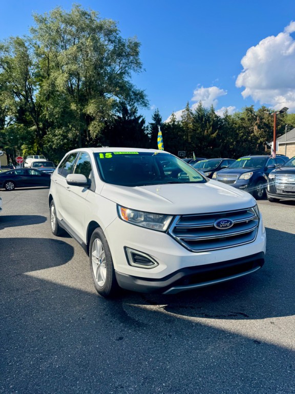 2015 Ford Edge Image 2