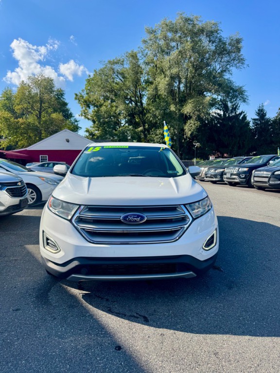 2015 Ford Edge Image 3