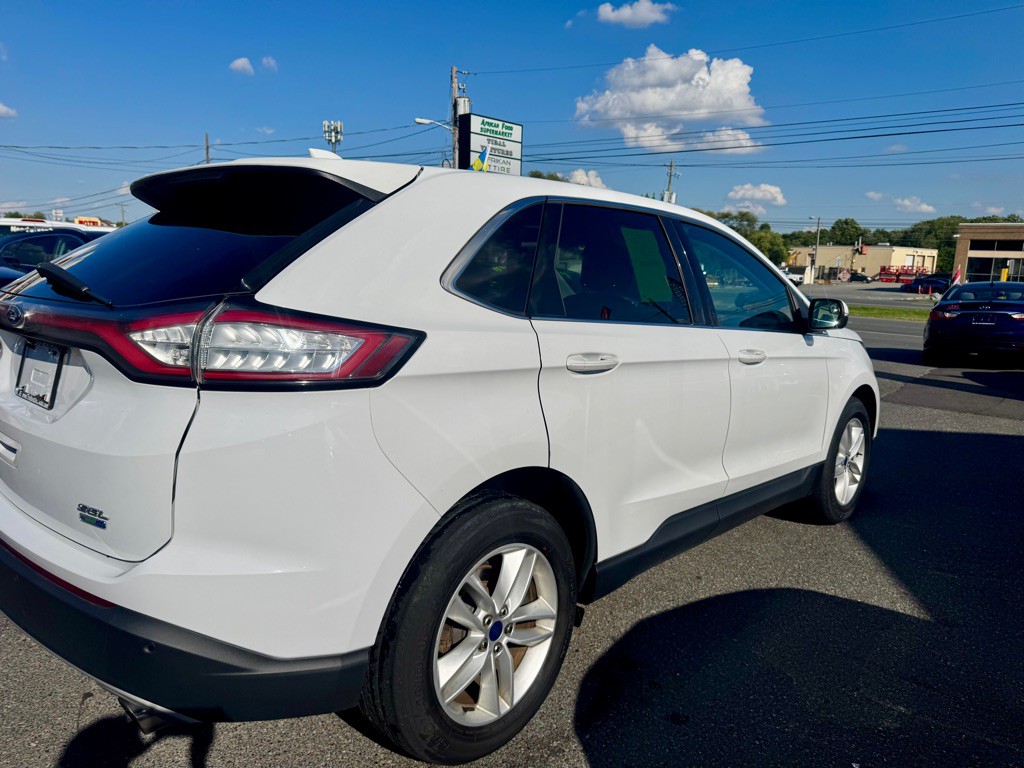2015 Ford Edge Image 4