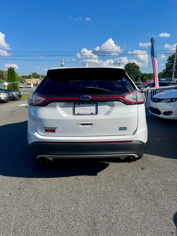 2015 Ford Edge Image 5