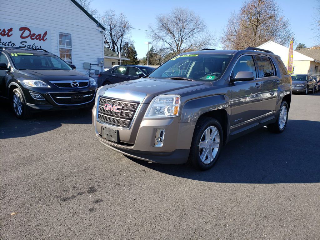 2012 GMC Terrain Image 1