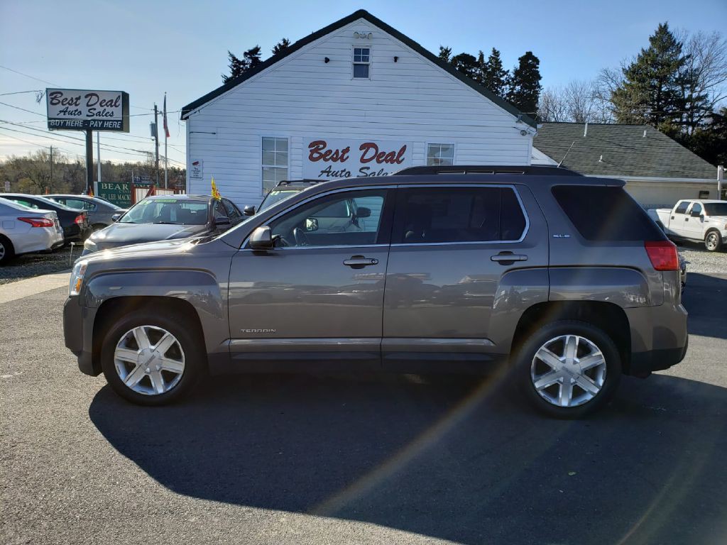 2012 GMC Terrain Image 2