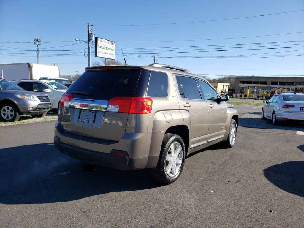 2012 GMC Terrain Image 3
