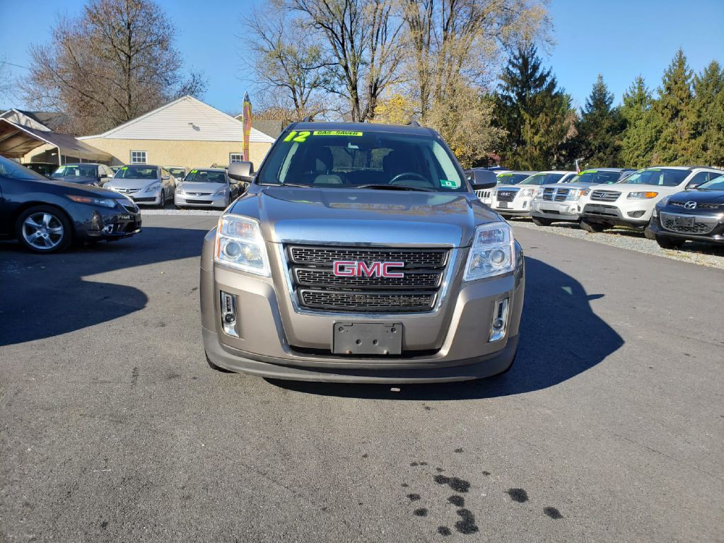 2012 GMC Terrain Image 4