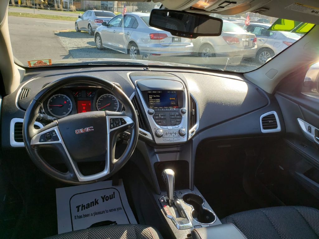 2012 GMC Terrain Image 6