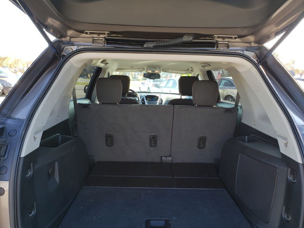 2012 GMC Terrain Image 7