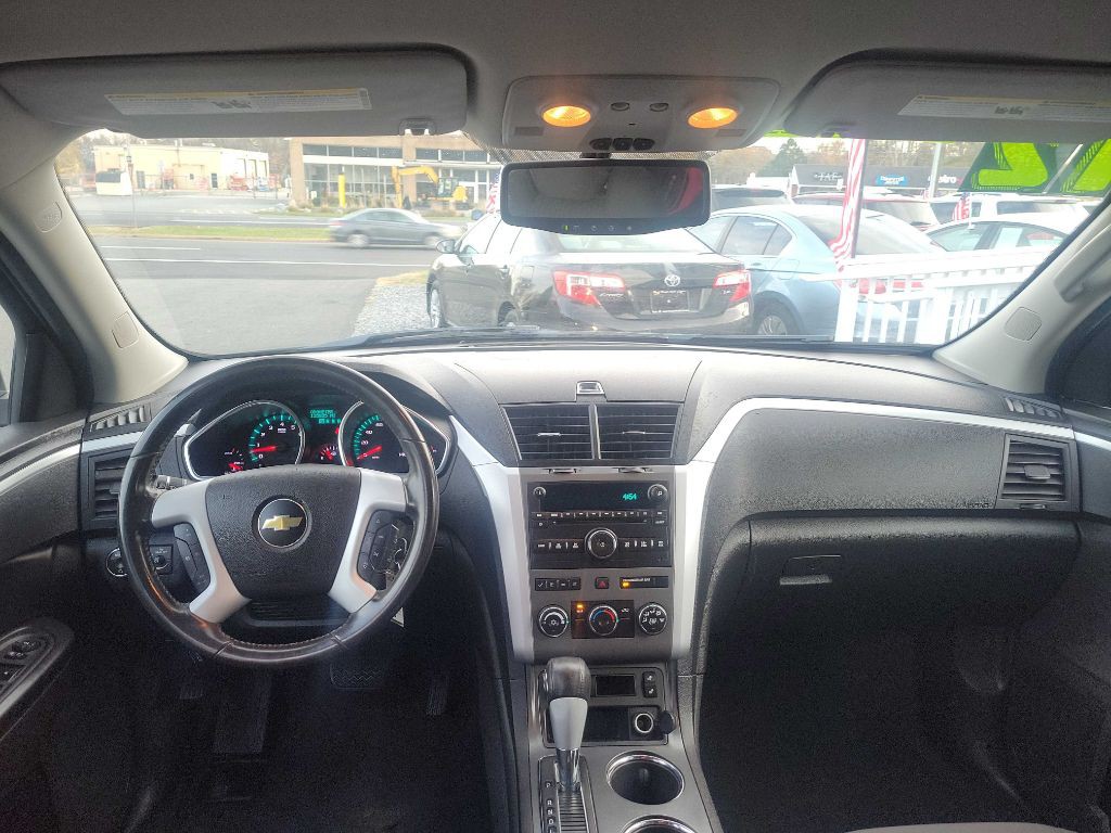 2012 Chevrolet Traverse Image 5