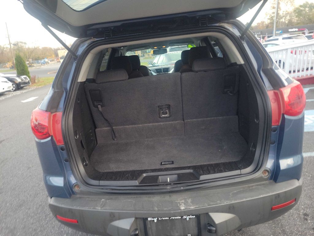 2012 Chevrolet Traverse Image 6