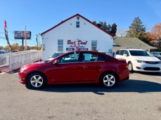 Image for 2012 Chevrolet Cruze LT ID: 6924777