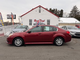 Image for 2013 Subaru Legacy 2.5I ID: 6984894