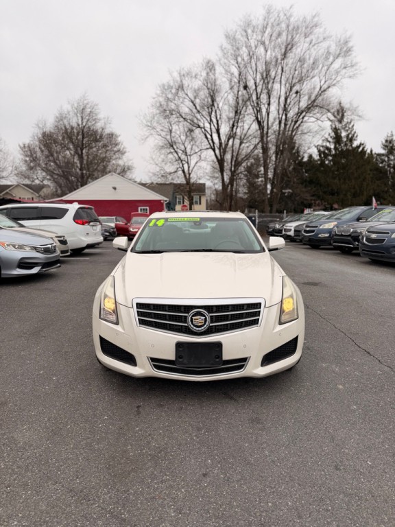 2014 Cadillac ATS Image 2