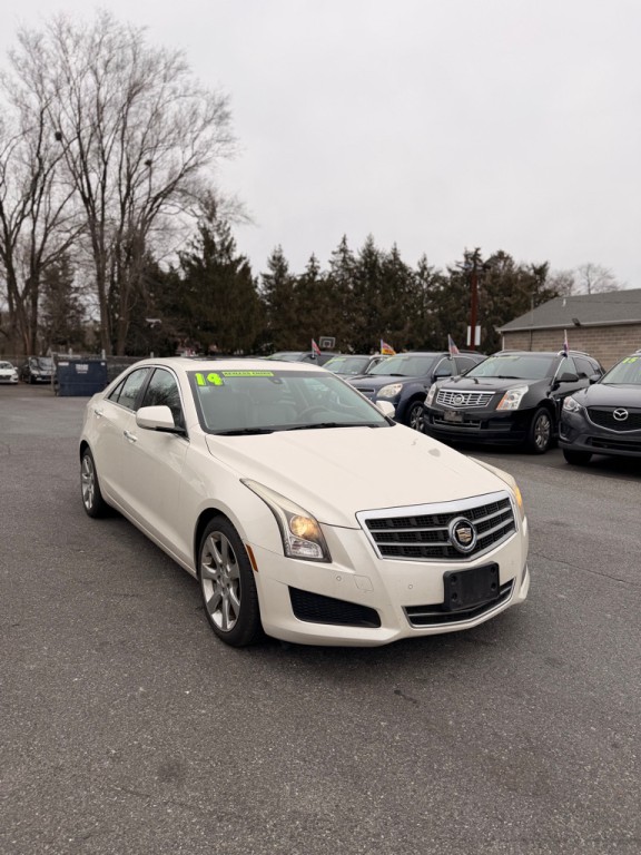 2014 Cadillac ATS Image 3