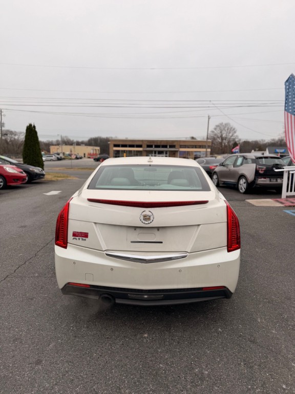 2014 Cadillac ATS Image 5