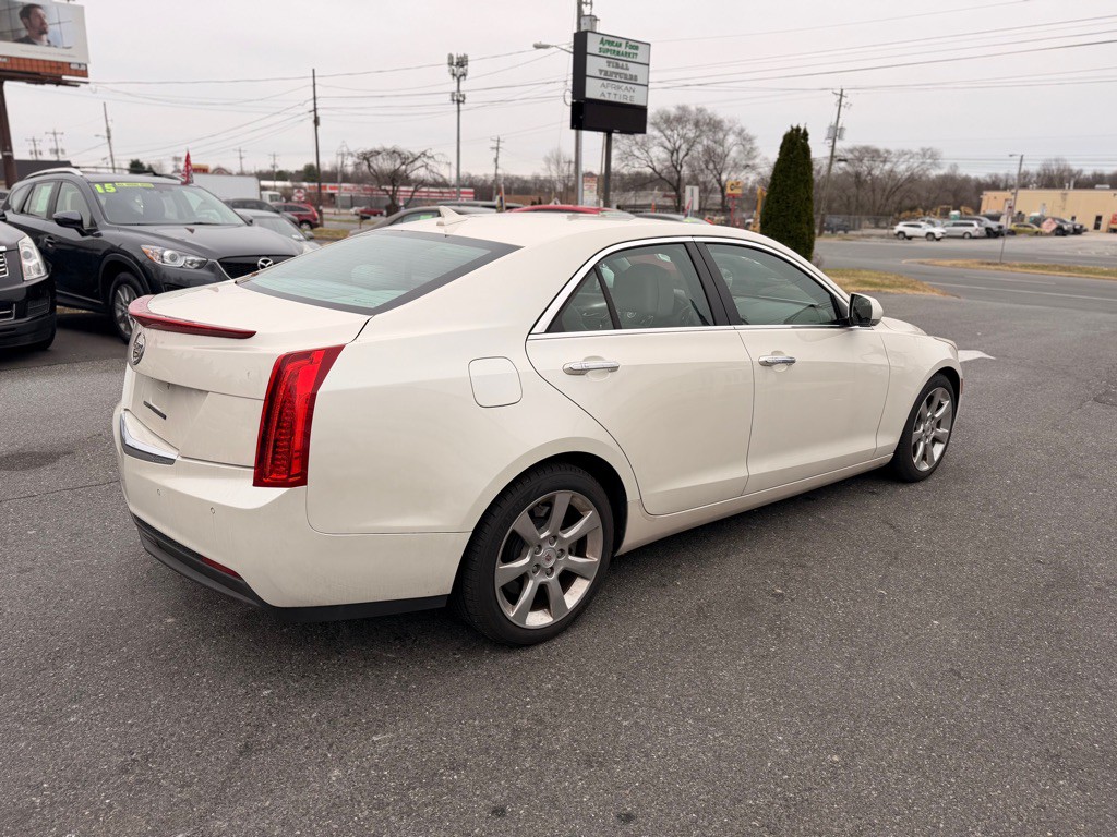 2014 Cadillac ATS Image 6