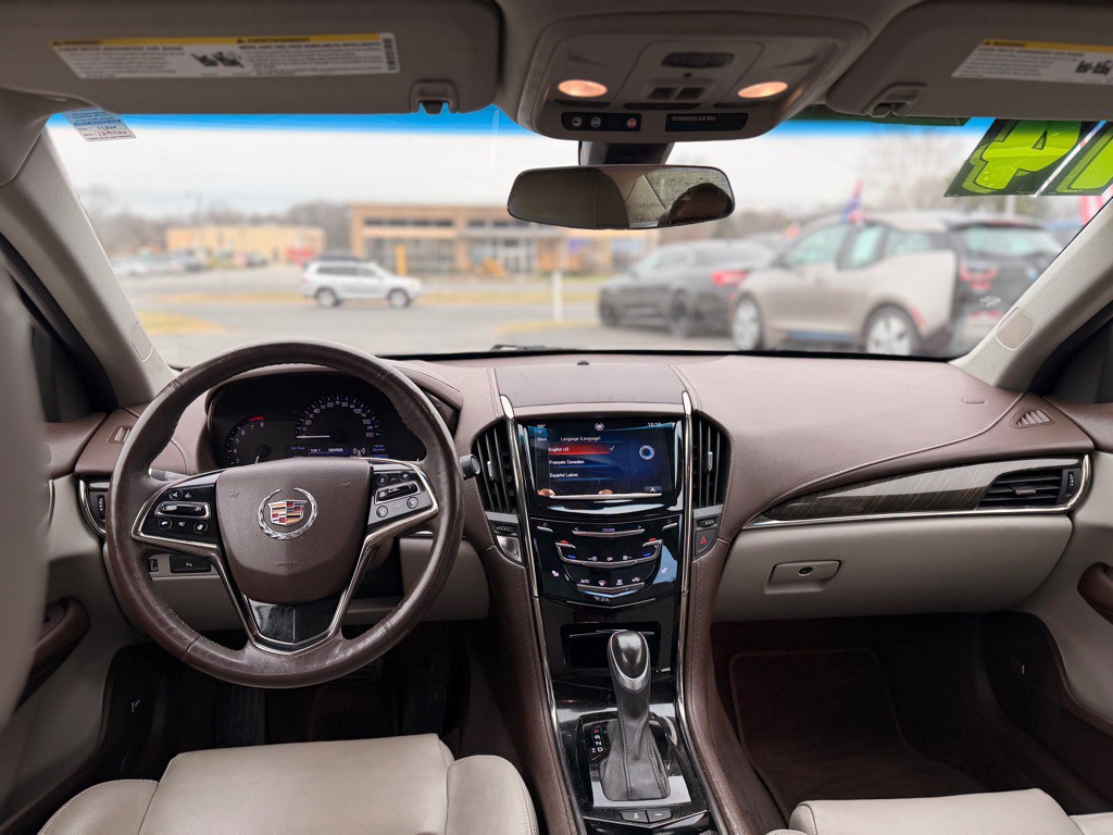 2014 Cadillac ATS Image 7