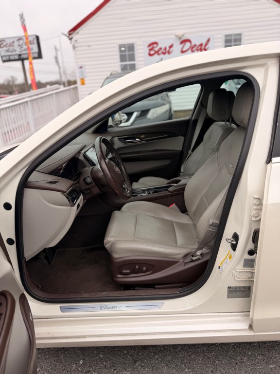 2014 Cadillac ATS Image 8