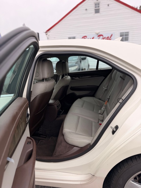 2014 Cadillac ATS Image 9