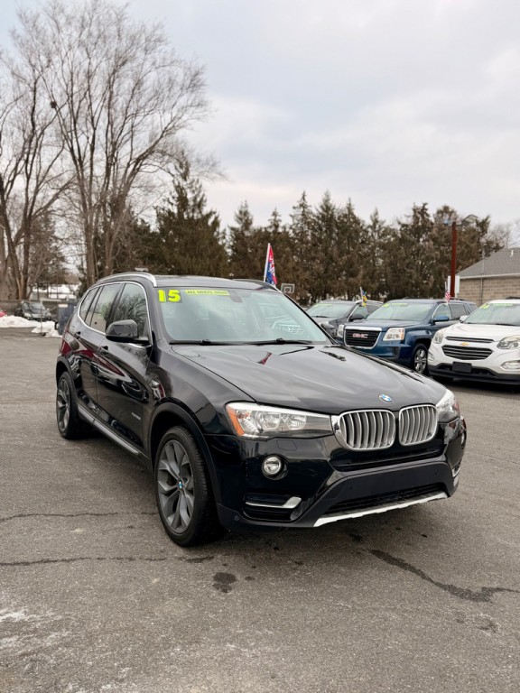 2015 BMW X3 Image 2