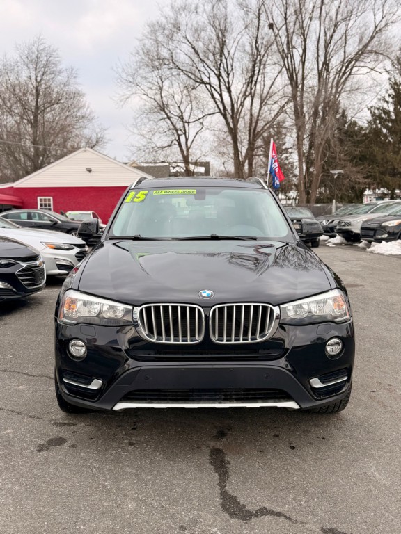 2015 BMW X3 Image 3