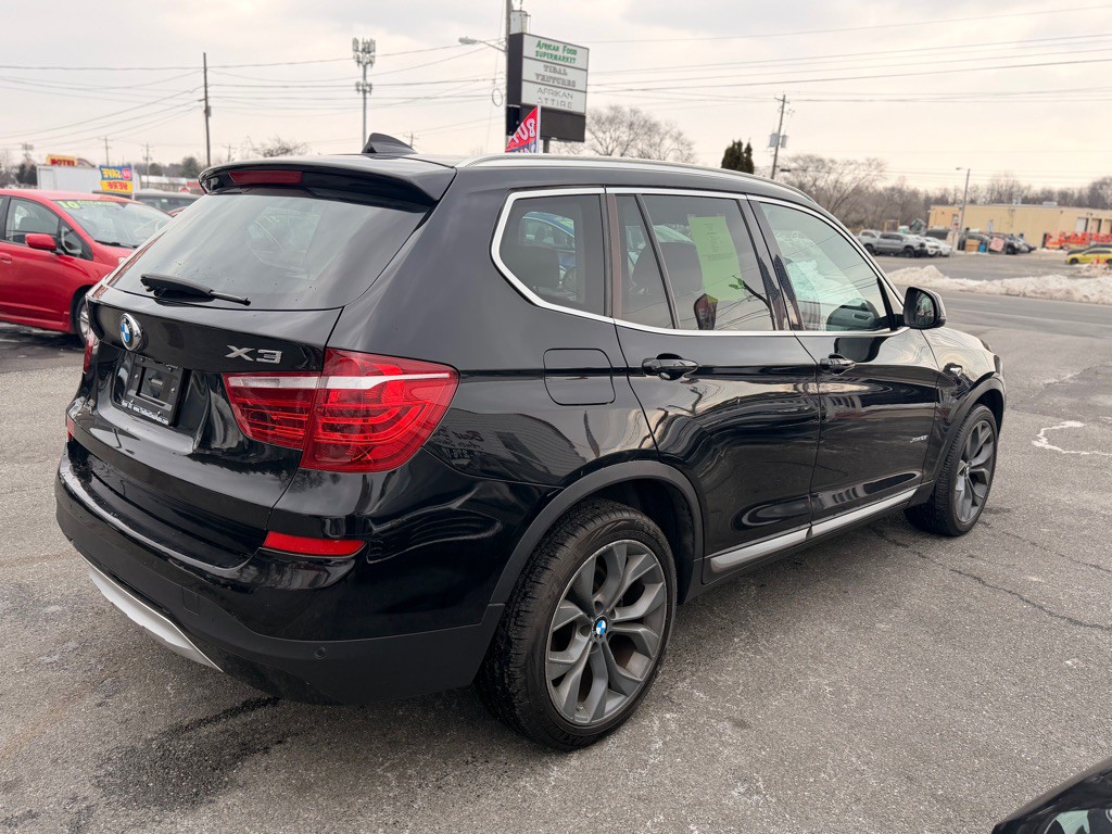 2015 BMW X3 Image 4