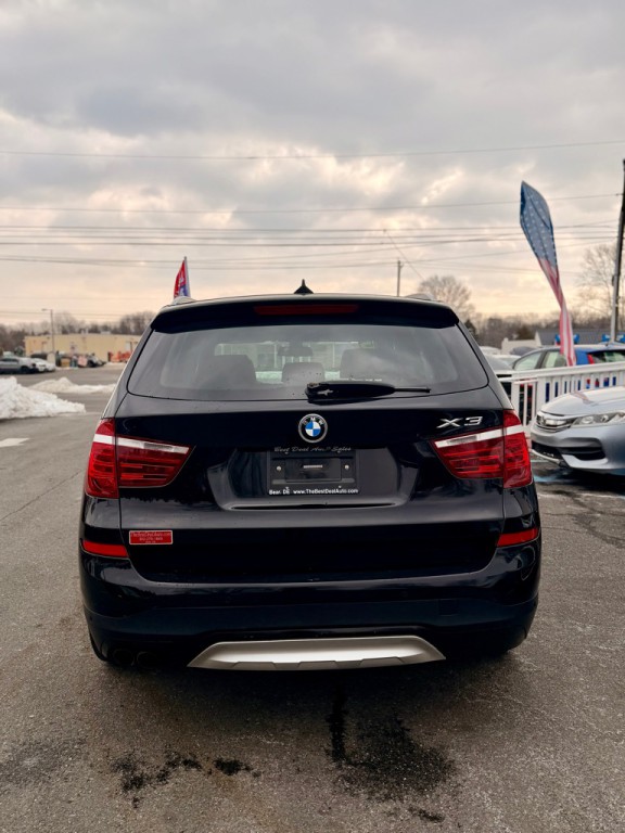 2015 BMW X3 Image 5