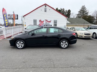 Image for 2013 Honda Civic LX ID: 7045303