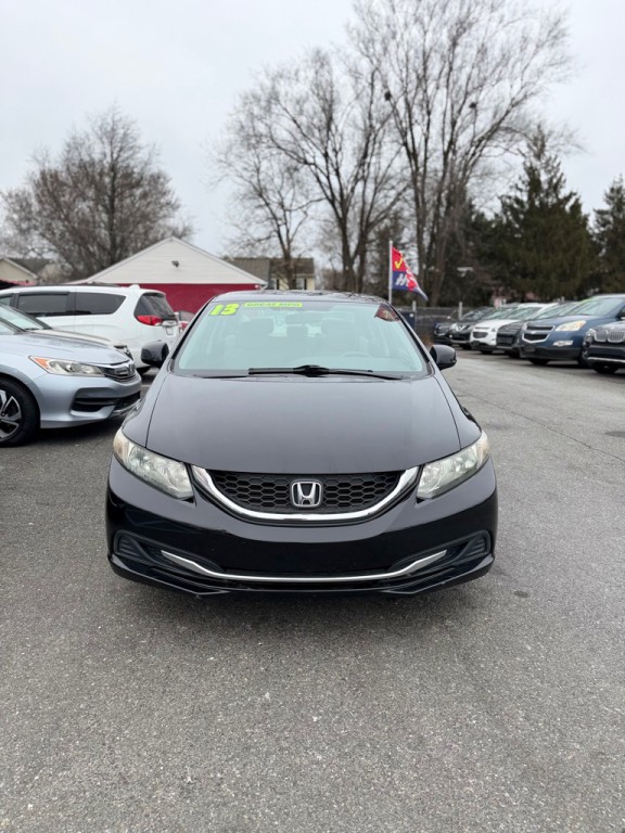 2013 Honda Civic Image 2