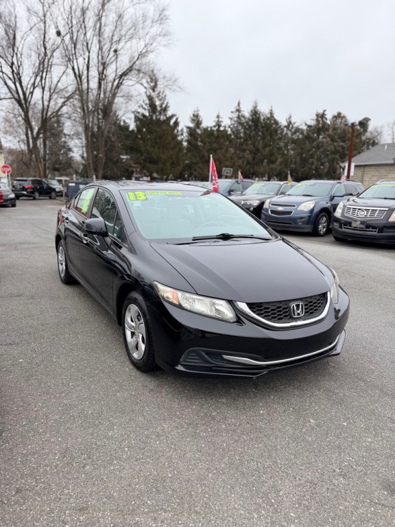 2013 Honda Civic Image 3