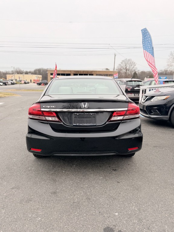 2013 Honda Civic Image 5