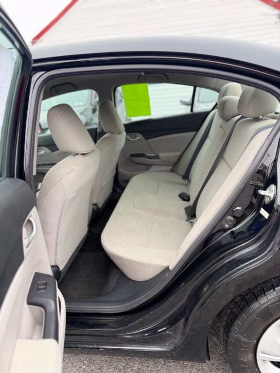 2013 Honda Civic Image 8