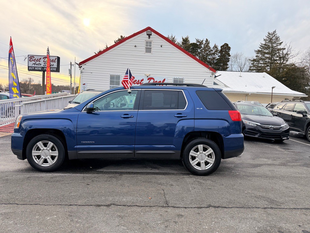 2016 GMC Terrain Image 1