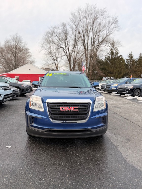 2016 GMC Terrain Image 3