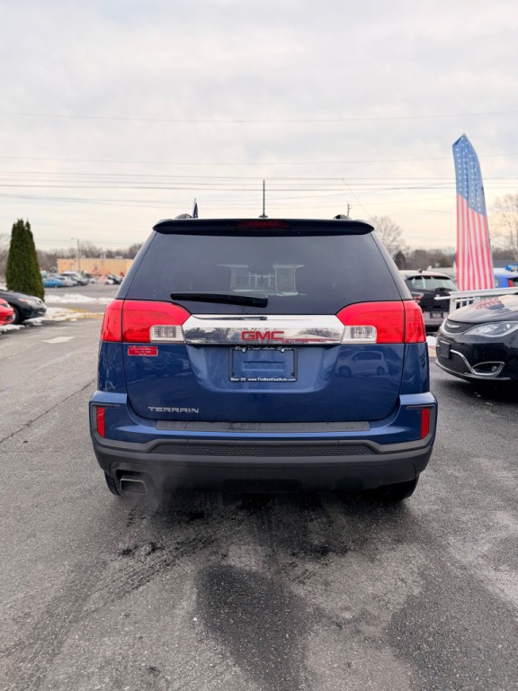 2016 GMC Terrain Image 5