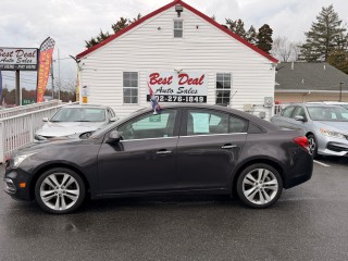 Image for 2015 Chevrolet Cruze LTZ ID: 7061615