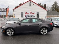 Image for 2015 Chevrolet Cruze LTZ ID: 7061615