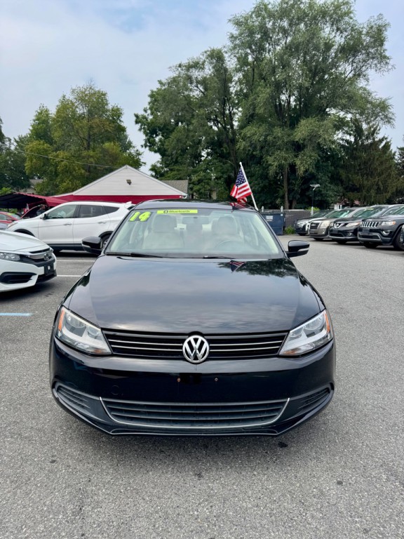 2014 Volkswagen Jetta Image 3