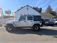 Image for 2010 Jeep Wrangler Unlimited Sahara ID: 7095178