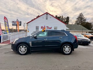 Image for 2016 Cadillac SRX Luxury Collection ID: 7095241