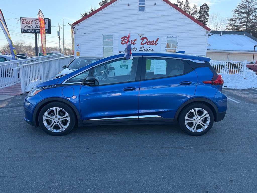 2017 Chevrolet Bolt EV Image 1
