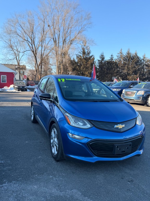 2017 Chevrolet Bolt EV Image 2