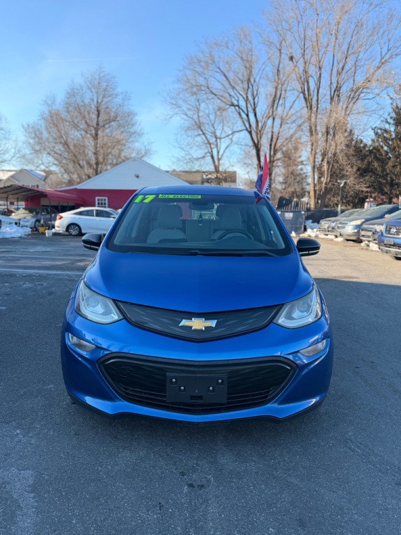 2017 Chevrolet Bolt EV Image 3