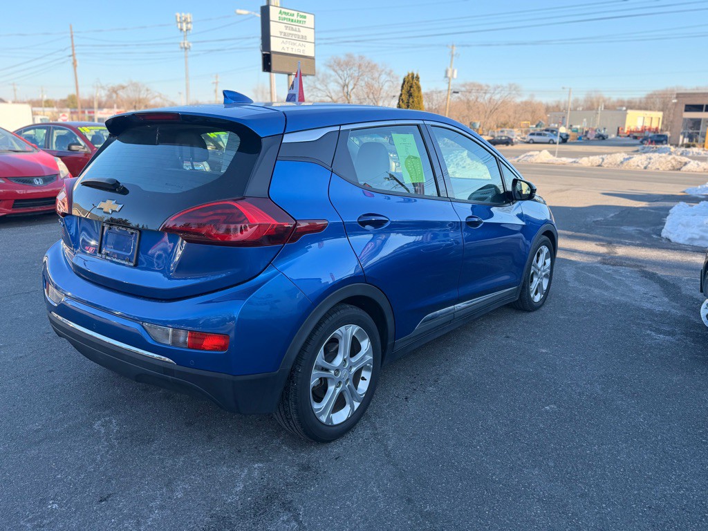 2017 Chevrolet Bolt EV Image 4