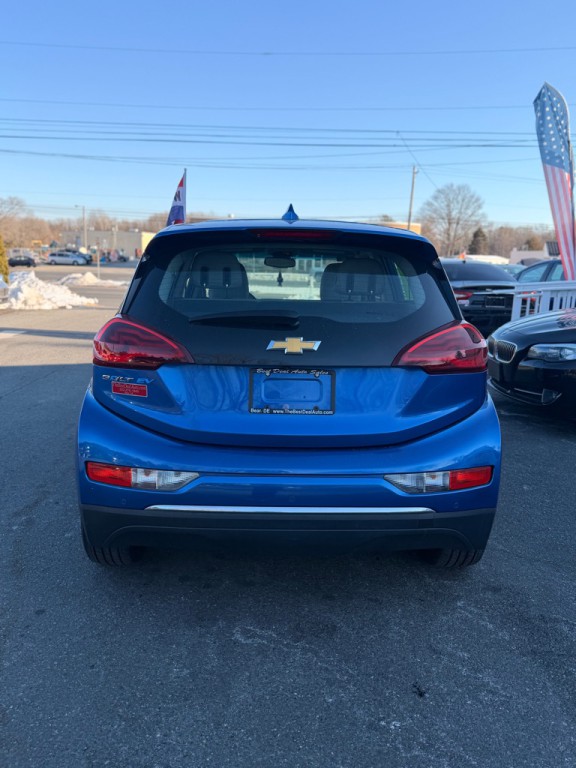 2017 Chevrolet Bolt EV Image 5