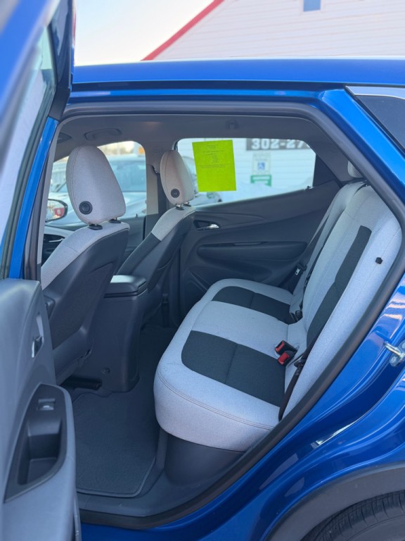 2017 Chevrolet Bolt EV Image 8