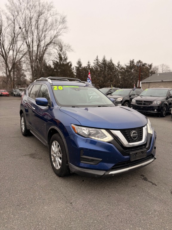 2020 Nissan Rogue Image 2