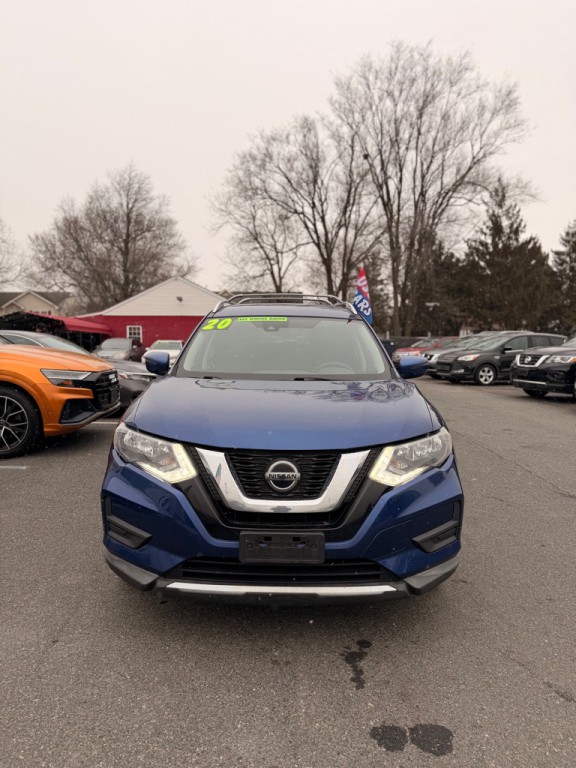 2020 Nissan Rogue Image 3