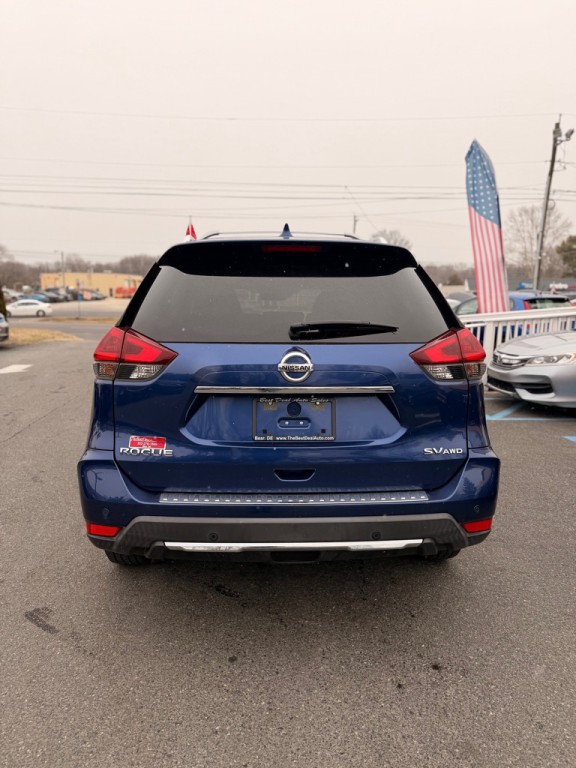 2020 Nissan Rogue Image 5